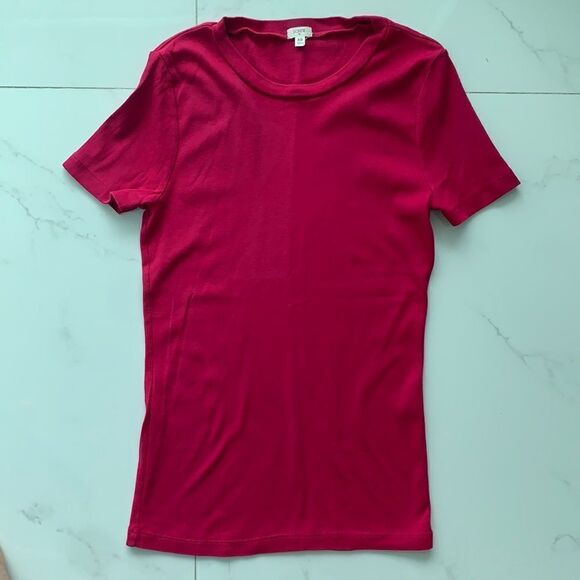 J. Crew Perfect Fit t-shirt - Picture 1 of 1